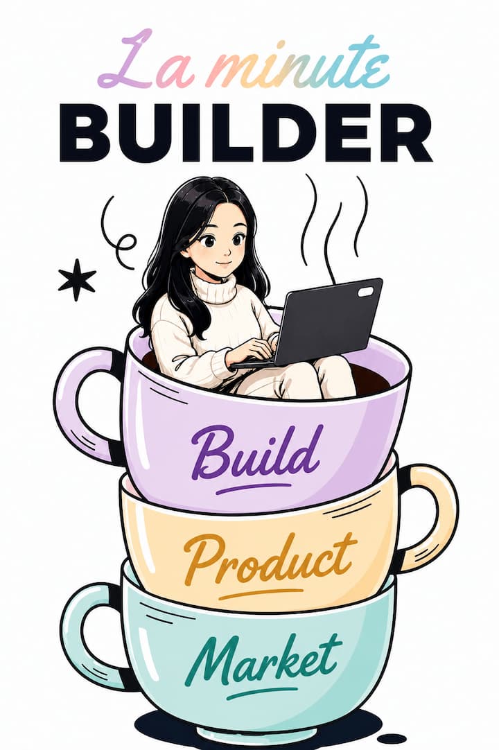 L'atelier d'une product engineer : croquis, code et café