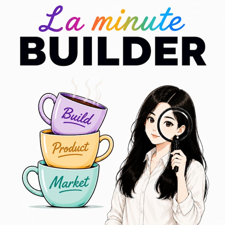 Product builder — comprendre le besoin utilisateur avant de construire