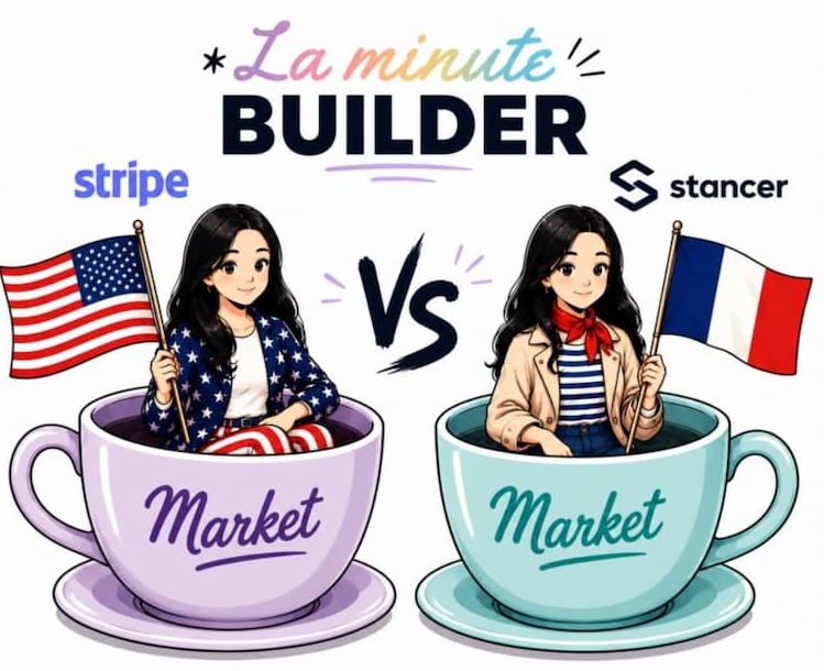 Stripe ou Stancer — choisir le bon prestataire de paiement pour un SaaS