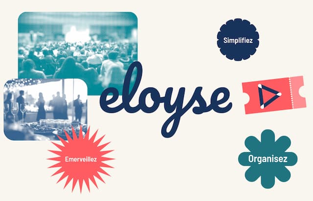 Eloyse - Plateforme événementielle
